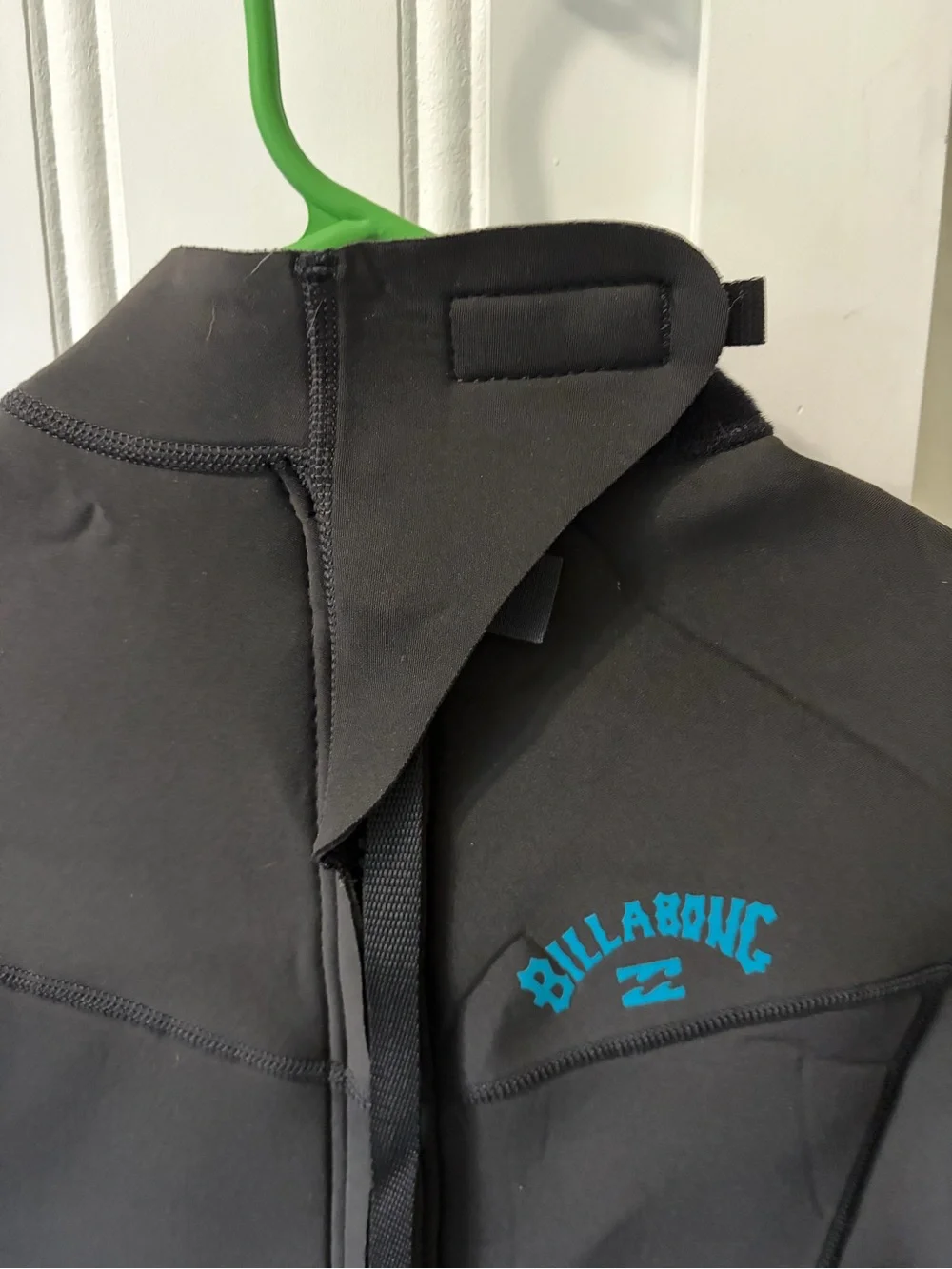 Billabong Women’s Synergy 3/2mm Back Zip Wetsuit - Size 10